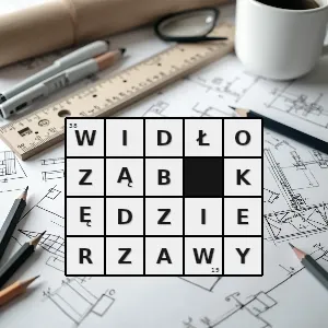 Hasło krzyżówkowe widłoząb - widłoząb kędzierzawy – rozwiązanie, synonimy, podpowiedzi i definicje krzyżówkowe